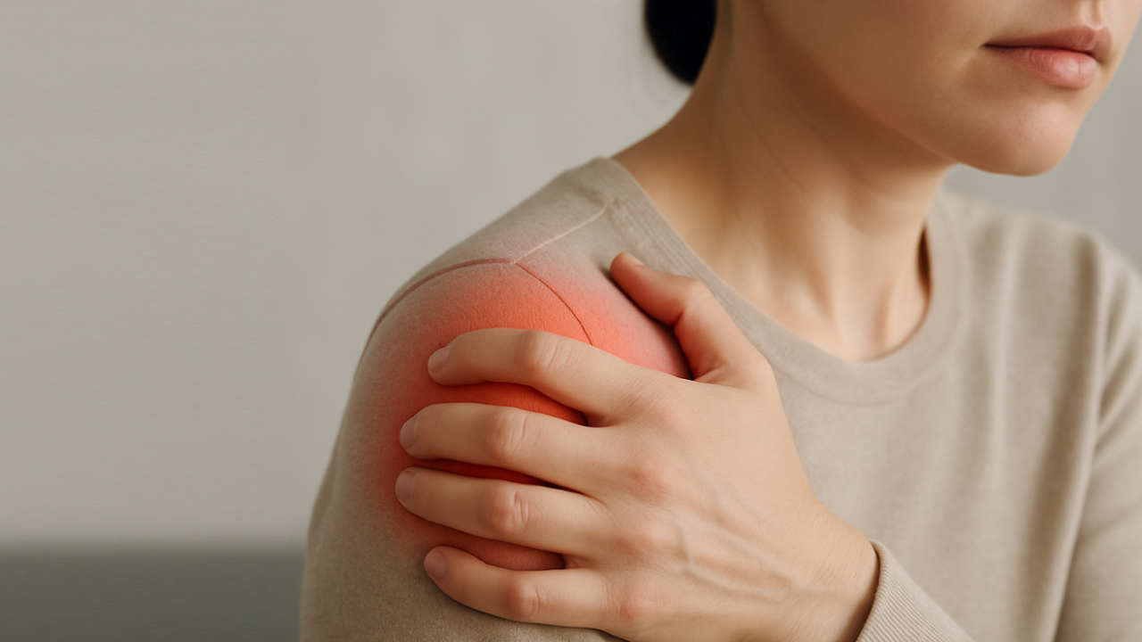 어깨 통증 클리닉