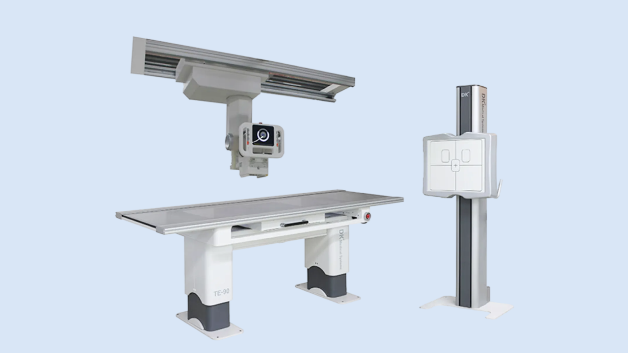 병원 의료장비 이미지
